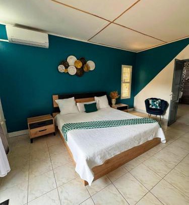 Mamoudzou House | La tava