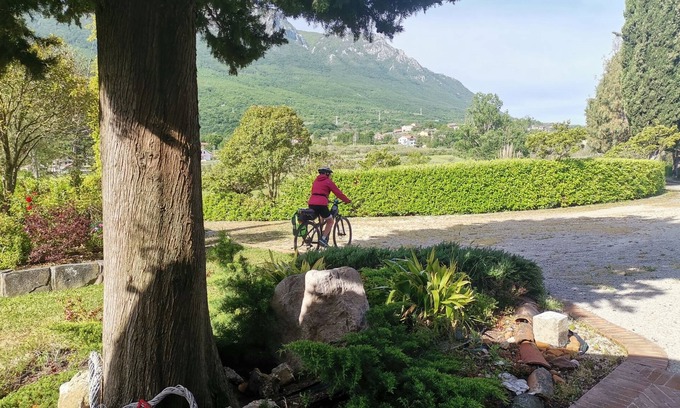 Sicignano degli Alburni House | La Tavernola Agriturismo - Tenuta Mandia