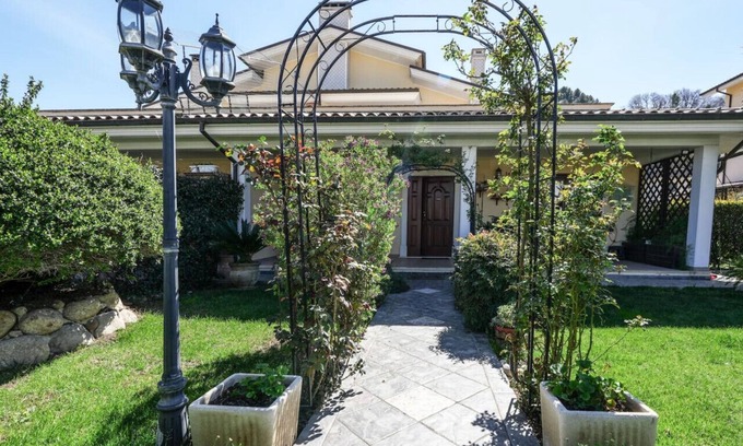Manoppello House | La Taverna dell'Oasi