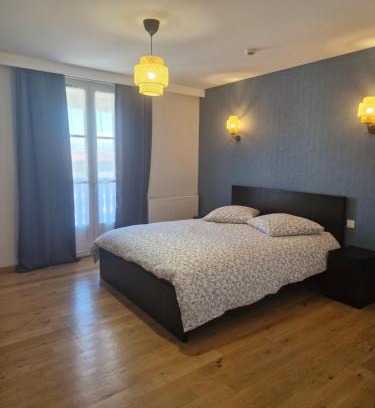 Saint-Sixte Bed & Breakfast | la taverne forezienne