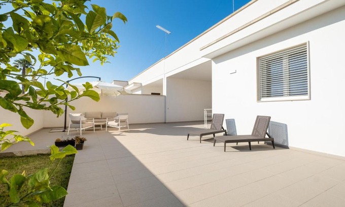Calimera Apartment | La Tavernetta di Elisa