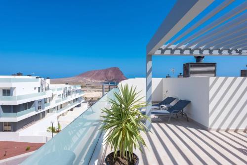 Granadilla de Abona Apartment | La Tejita - Dream Rooftop Apartment