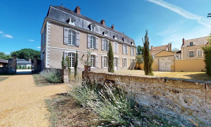 La Fleche Bed & Breakfast | La Templerie - Chambres d'hôtes