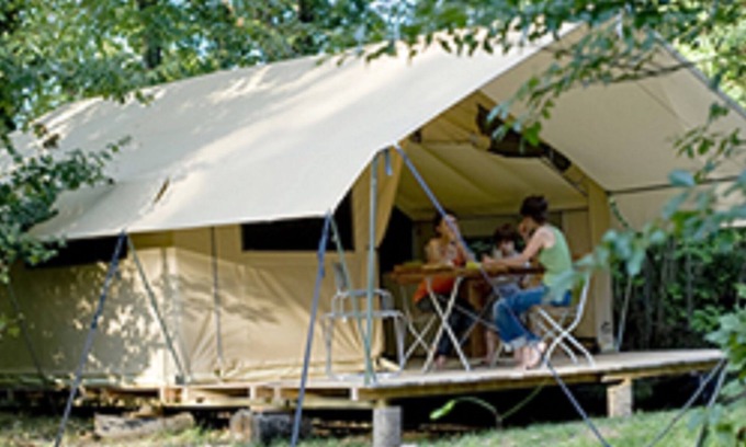 Dardilly RV Rental | La tente Toile & Bois Classic IV - Up to 4 people - 20 m² numero 7