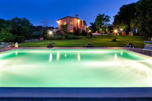 Castel Ritaldi House | La Tenuta Dei Ricordi
