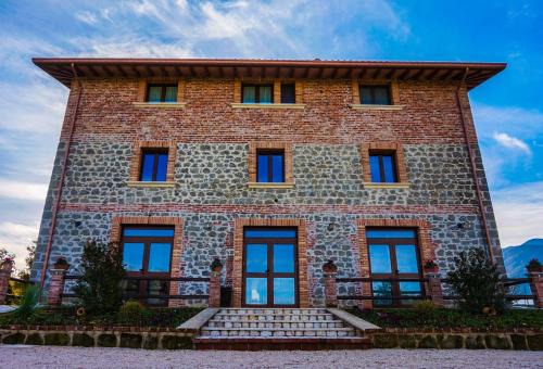 Patrica House | La Tenuta del Campo di Sopra