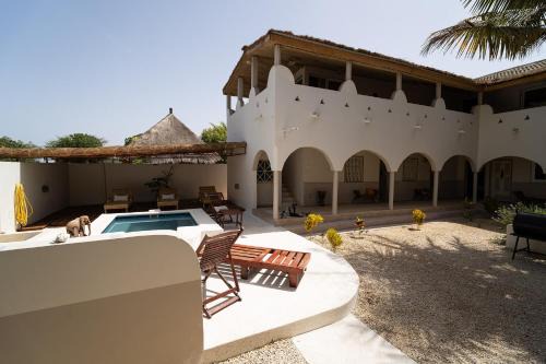 Toubakouta Bed & Breakfast | La Teranga Toubacouta