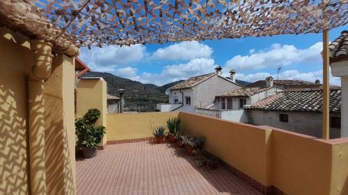 Segorbe House | La Terracita de Carrica