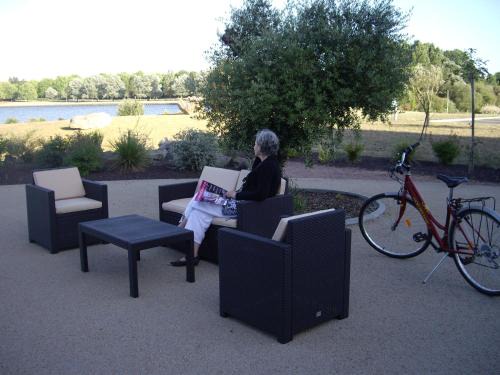 Mansigne House | La Terrasse des Oliviers