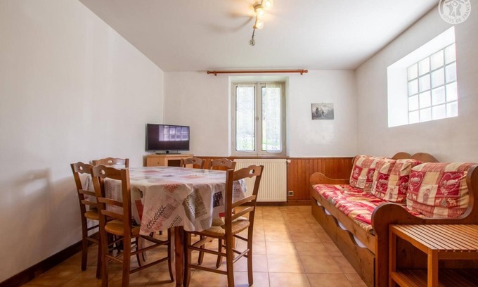 Areches House | LA Terrasse DU Moulin