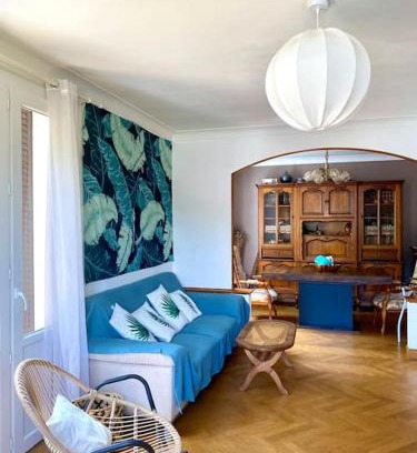 Montoulieu Apartment | La Terrasse du Fourcat