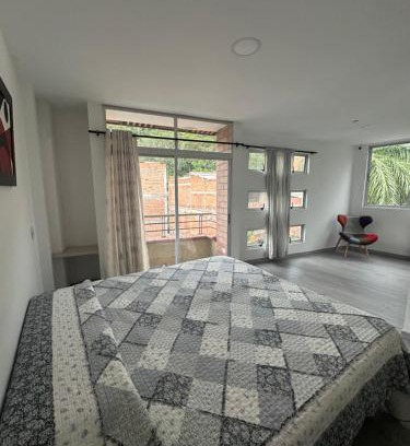 Ciudad Bolivar House | La terraza 2