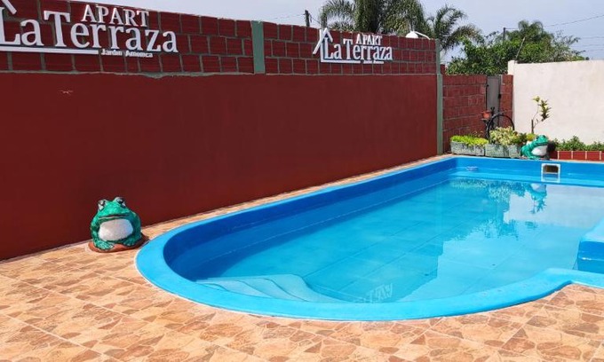 Jardin America Apartment | La terraza APART