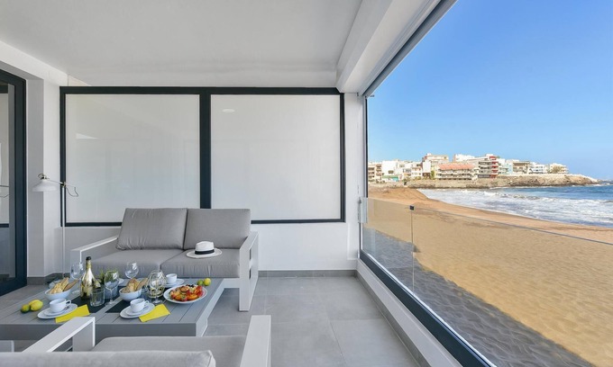 Melenara Apartment | La Terraza de Salinetas By VillaGranCanaria