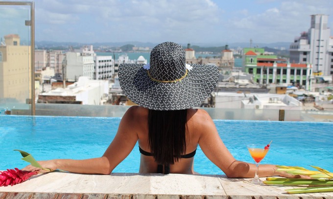Old San Juan Hotel | La Terraza de San Juan