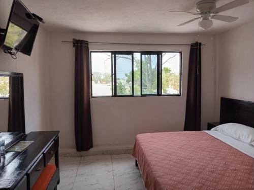 Jimenez House | La Terraza-Habitacion 4