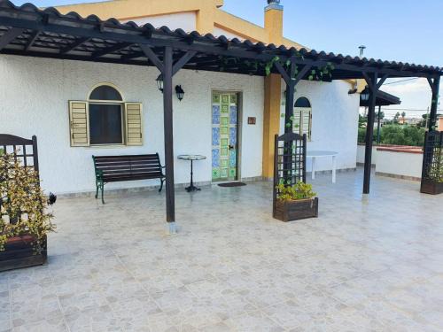 Arenella Apartment | La Terrazza - 150m dal mare - [Ampia Terrazza Privata+Area Relax]
