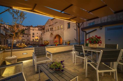 Anagni House | La Terrazza Anagni
