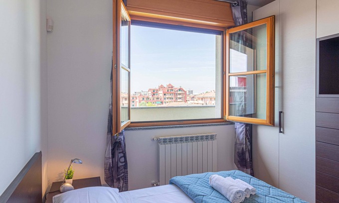 Lissone Apartment | La terrazza di Giotto - 501