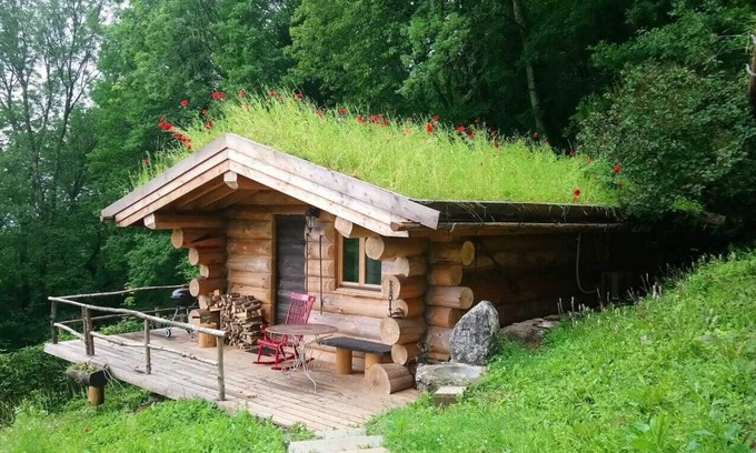 Collonges-sous-Saleve Ski Chalet | La Thuile log cabin