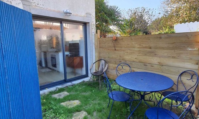 La Remigeasse House | La Ti'cabane, nid Douillet Dans un Hameau de Charme Tout Près de L'océan