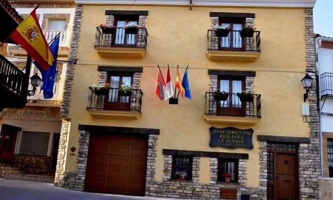 Cardenete Cottage | La Tinaja Apartamentos Rurales for 4 people