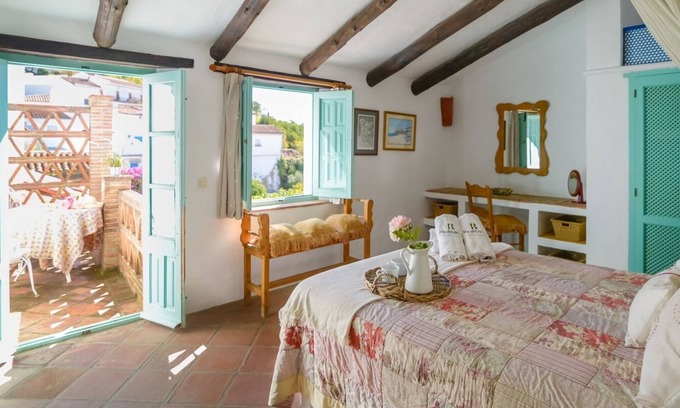 Gaucin Villa | La Tinaja de Gaucín by Ruralidays