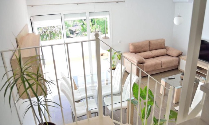 Sanlucar de Guadiana House | La Tinajita
