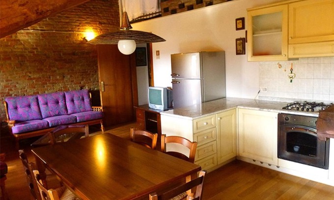 Mirandola House | La Tomina