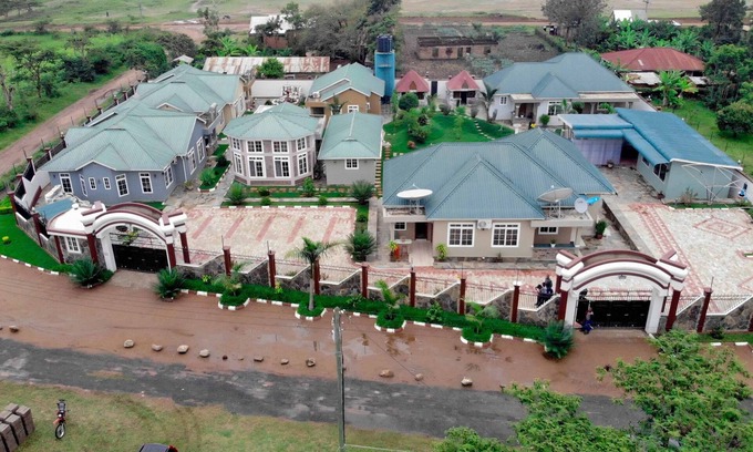 Mugumu Hotel | LA'TONNA SAFARI HOTEL