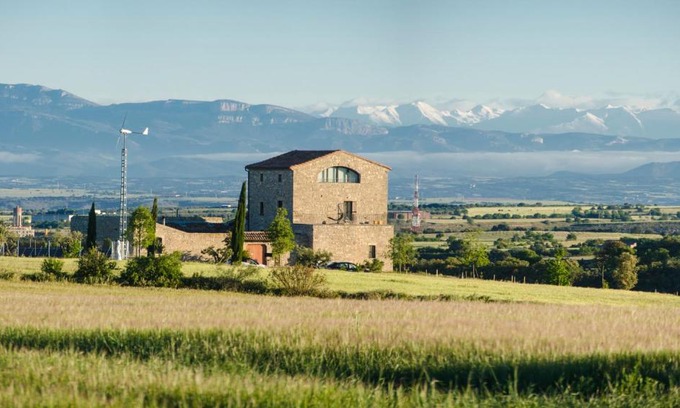 Tarrega House | La Torre Del Codina