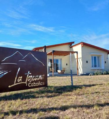 Villa Yacanto Ski Chalet | La Toscana