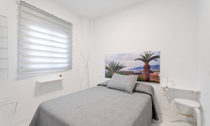 Alcala Apartment | 'La Tosquita' with Shared Terrace and Wi-Fi