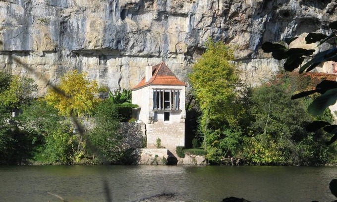 Saint-Martin-Labouval House | La Toulzanie - SAINT-MARTIN-LABOUVAL 46330