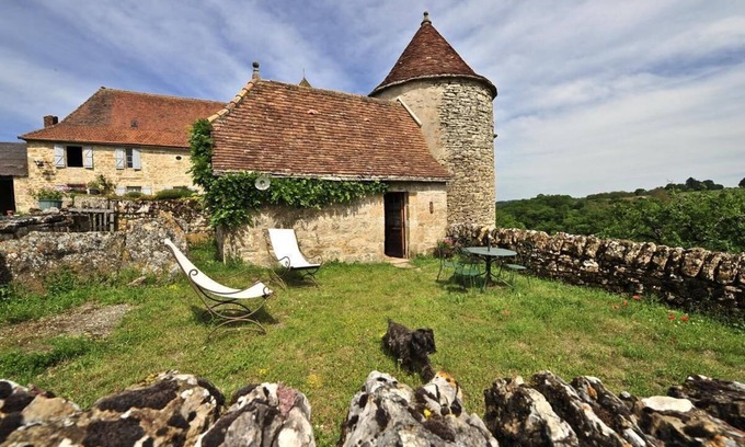 Alvignac House | La Tour de Garde - ALVIGNAC