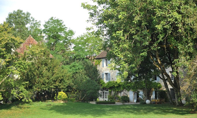Buffard House | La Tour du Château Mathey Doret