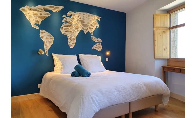 Albertville Apartment | La Tourelle, Cité de Conflans, Albertville, Savoie