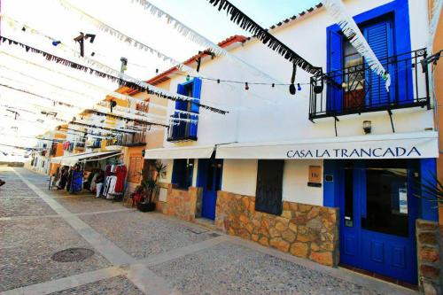 Nueva Tabarca Hotel | La Trancada