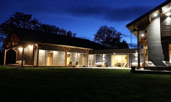 Mazaye House | La Transparence