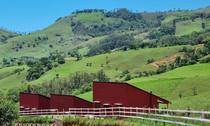 Sao Bento do Sapucai House | La Trinca Casas Charmosas