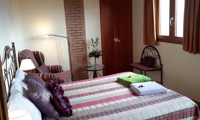 El Acebo de San Miguel Bed & Breakfast | La Trucha del Arco Iris