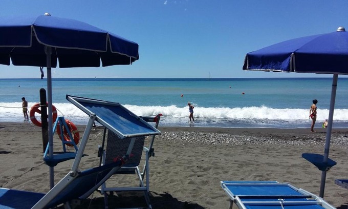 Chiavari Apartment | La Tua Casa Al Mare con wifi e garage