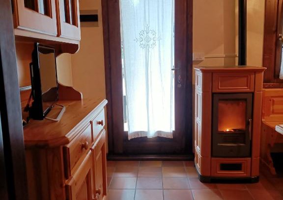 Mareson Apartment | La tua piccola casa a Pecol