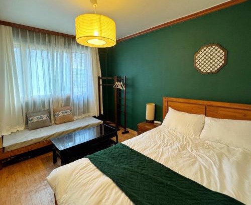 Seokchon-dong Apartment | La Tulipe