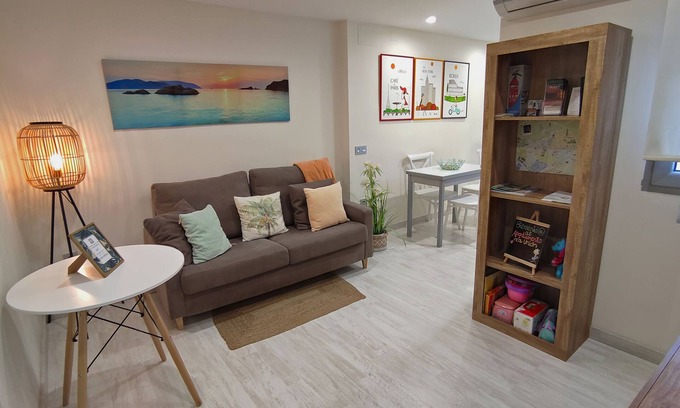 Castello de la Plana Apartment | La Unión apartment. Quality and comfort