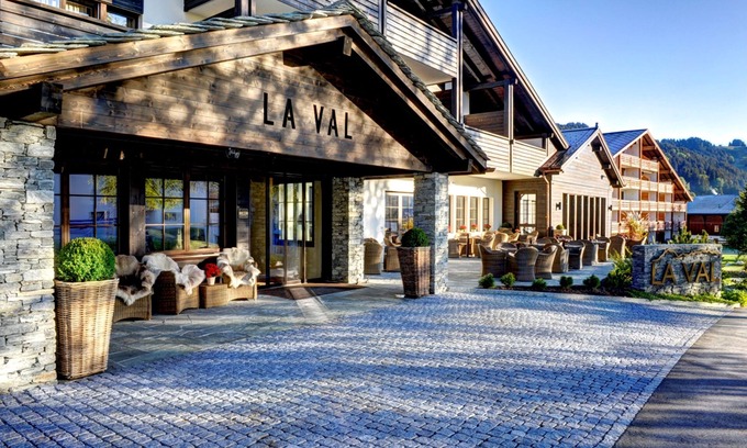 Tavanasa Hotel | La Val Hotel & Spa