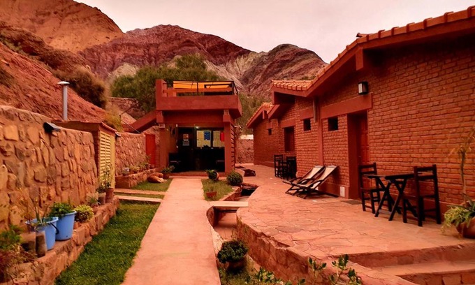 Tilcara House | La Valentina