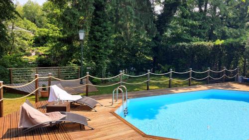 Epinal Bed & Breakfast | LA VALENTINE