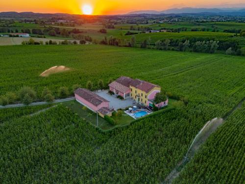 Cavriana Bed & Breakfast | La Valle dei Vigher
