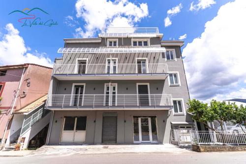 Licusati House | La valle del ciglioto